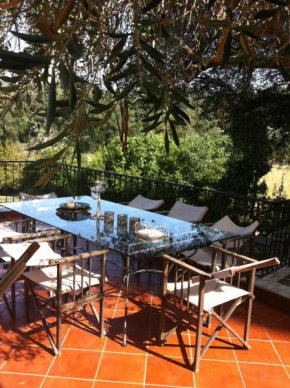 Отель Corfu Cottage Sfrayda  Sinarades